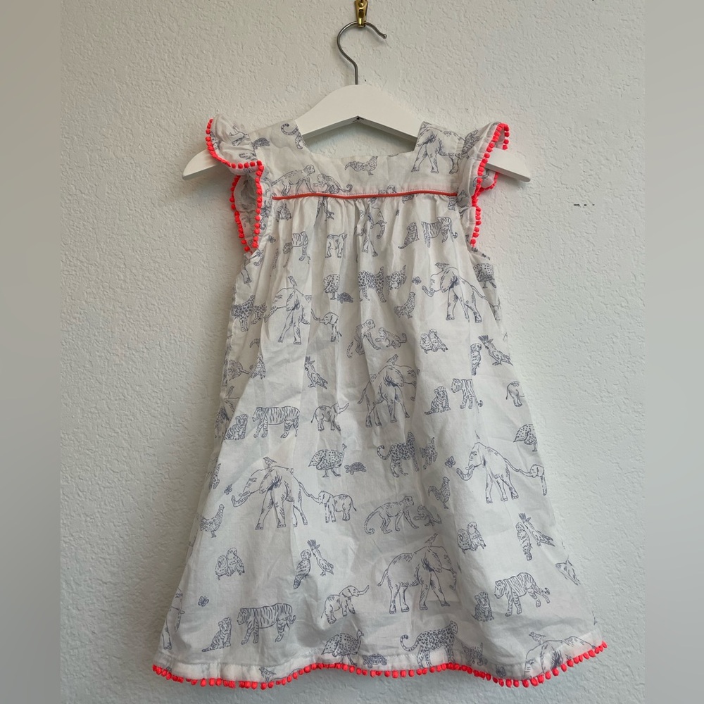 Baby Boden 12-18 month dress